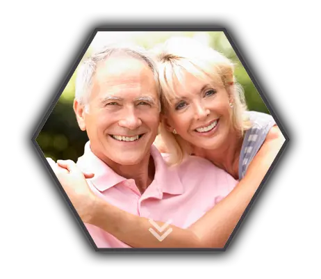 Chiropractic Mobile AL Smiling Couple Chiropractic Mobile AL Smiling Couple