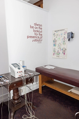 Chiropractic Mobile AL Wall Saying